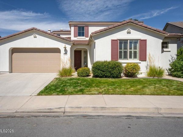8845 Winter Peace Court, Reno, NV 89523
