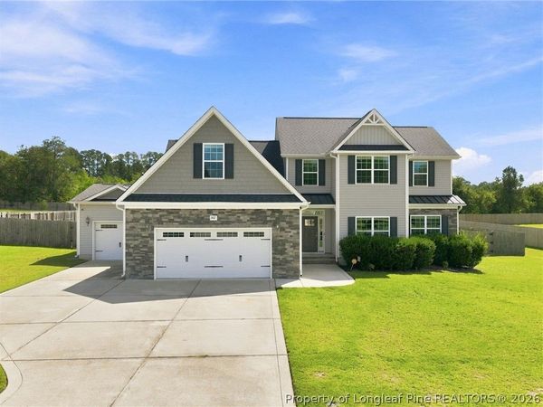 3417 Burberry Drive, Fayetteville, NC 28306