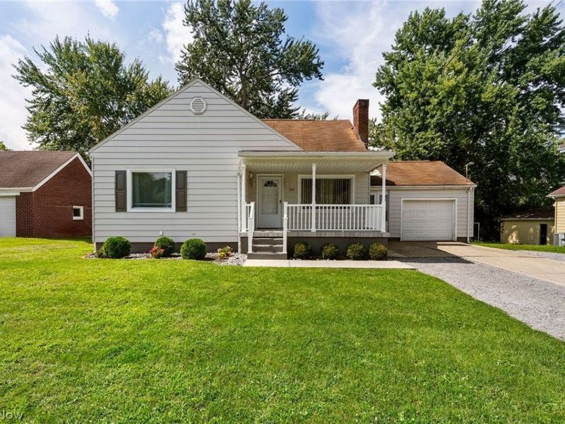 542 6th Street, Campbell, OH 44405 Photo 1
