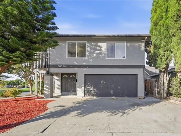 36500 Alder Court, Fremont, CA 94536