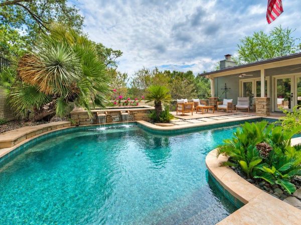 813 Sunfish ST, Lakeway, TX 78734