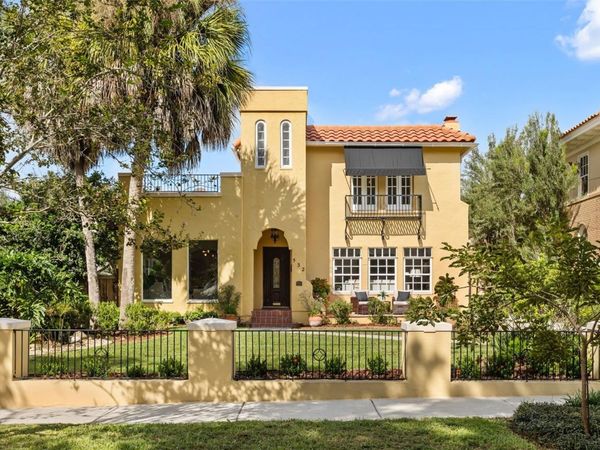 532 BROADWAY AVENUE, ORLANDO, FL 32803