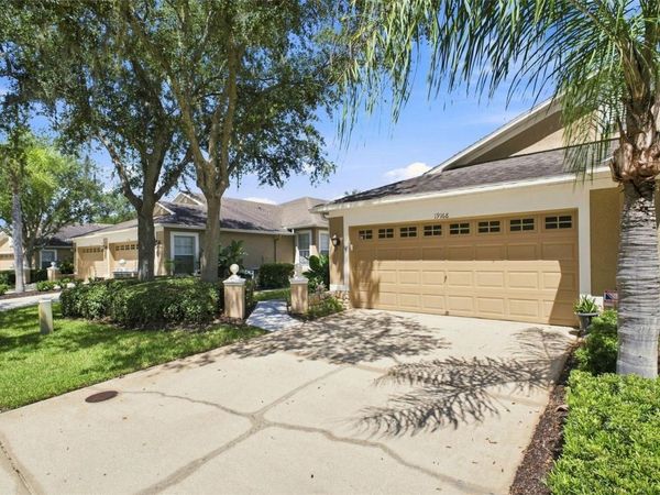 19168 LAKE AUDUBON DRIVE , TAMPA, FL 33647