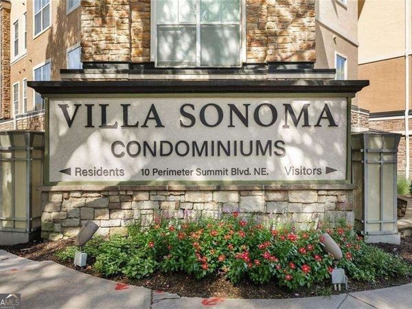 10 Perimeter Summit Boulevard NE, Unit 4307, Atlanta, GA 30319