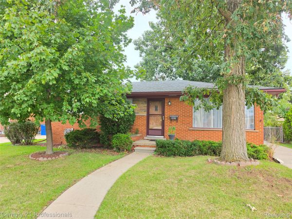 6206 Shadowlawn Street , Dearborn Heights, Mi 48127