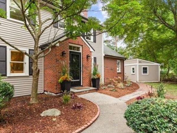 282 Lowell Street, Lexington, MA 02420