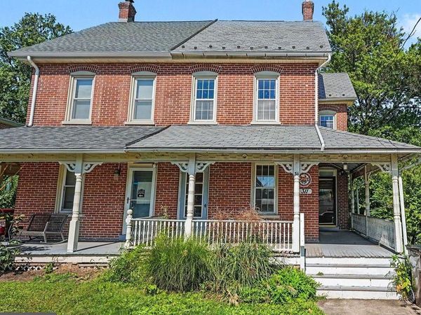 311 BROAD STREET, HARLEYSVILLE, PA 19438