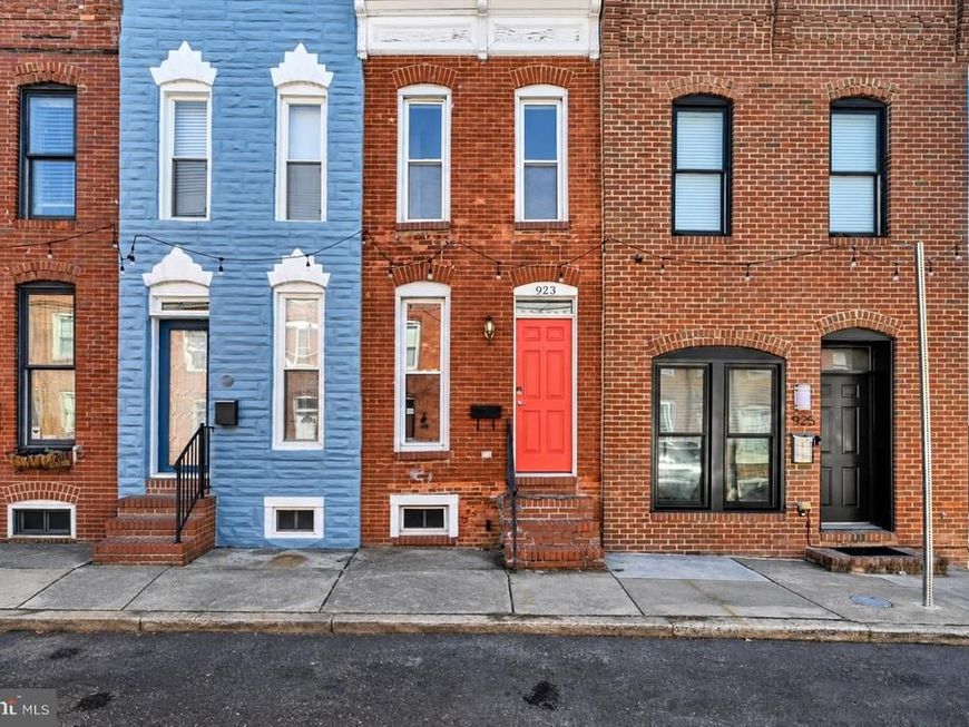 923 S Curley Street, Baltimore, MD 21224 Main Photo