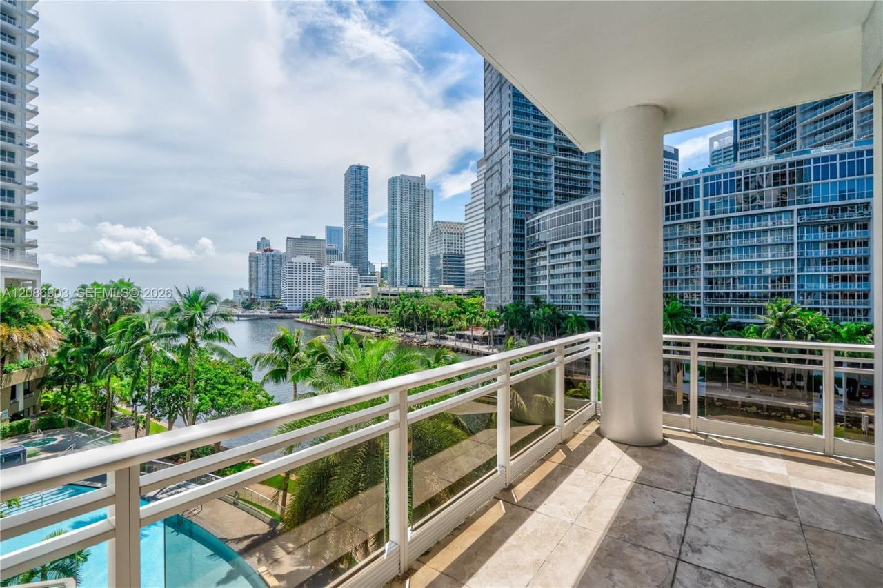 901 Brickell Key Blvd, Unit 504, Miami, FL 33131 Photo
