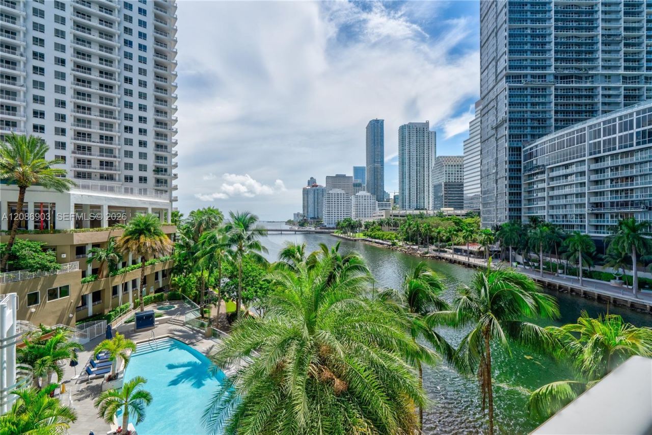 901 Brickell Key Blvd, Unit 504, Miami, FL 33131 Photo