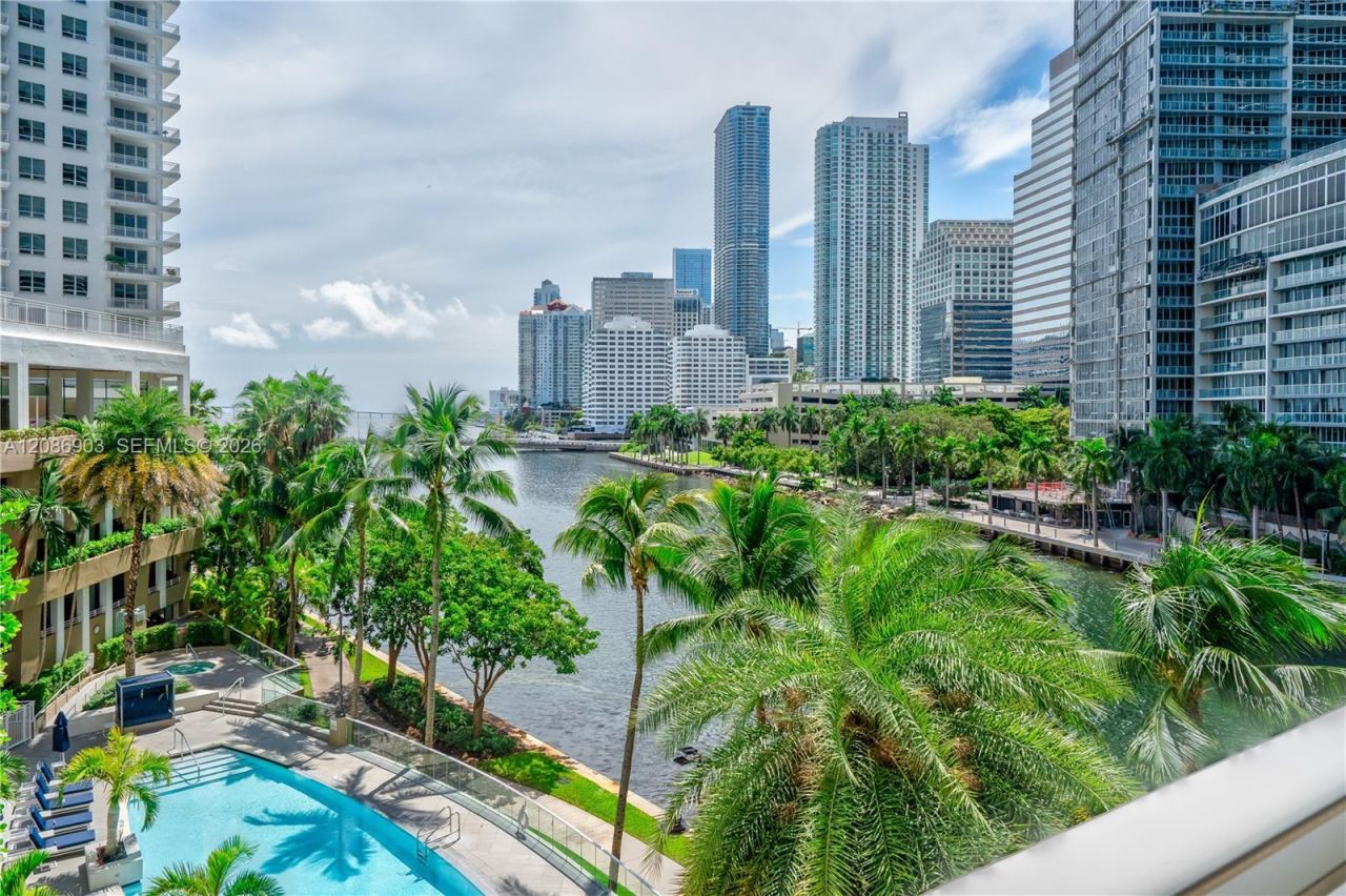 901 Brickell Key Blvd, Unit 504, Miami, FL 33131 Photo