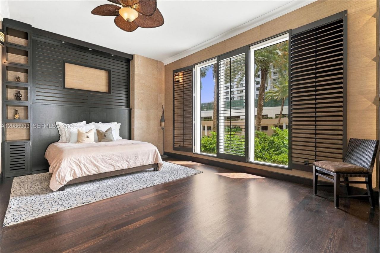 901 Brickell Key Blvd, Unit 504, Miami, FL 33131 Photo
