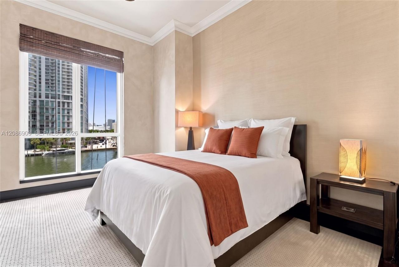 901 Brickell Key Blvd, Unit 504, Miami, FL 33131 Photo