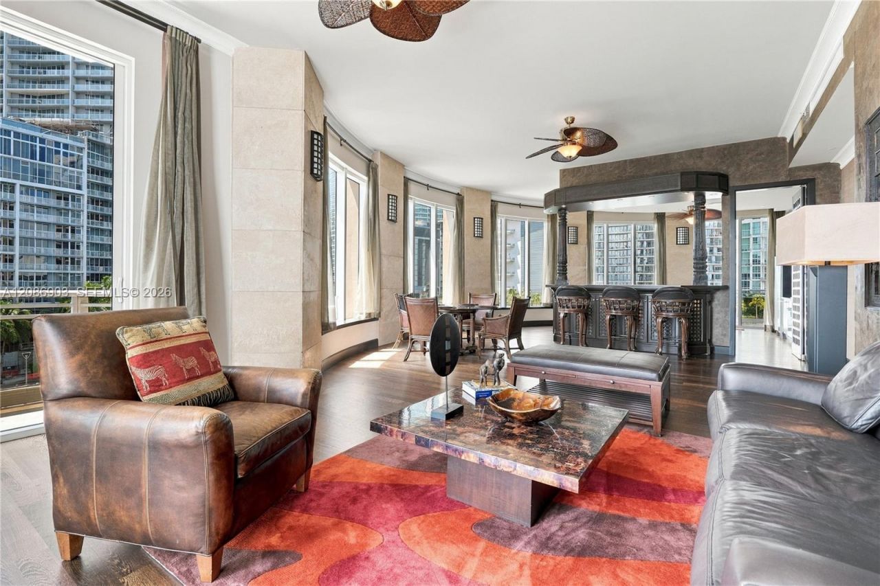 901 Brickell Key Blvd, Unit 504, Miami, FL 33131 Photo