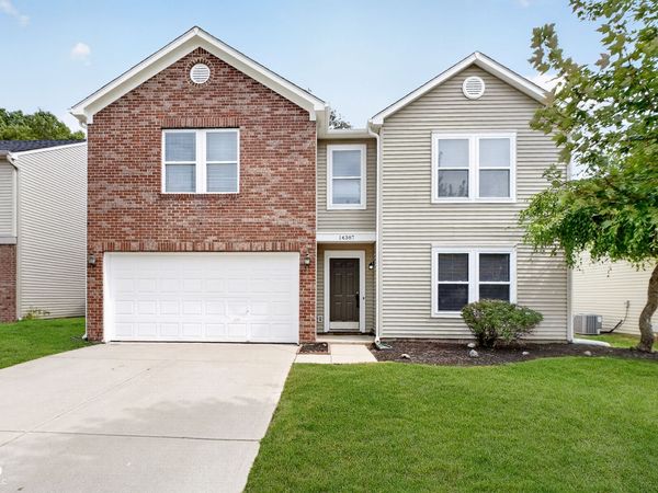 14387 Forsythia Lane, Fishers, IN 46038