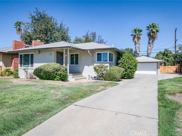 1506 W University Avenue, Fresno, CA 93705