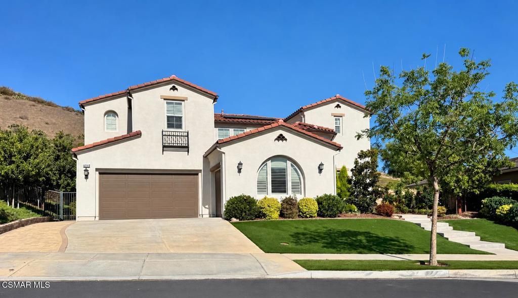 6948 Wildridge Court, Moorpark, CA 93021 Main Photo