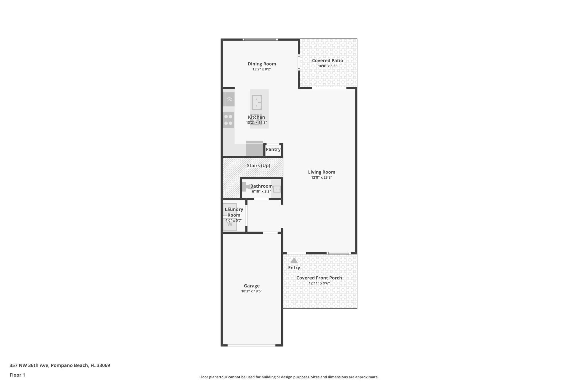 357 NW 36th Avenue, Pompano Beach, FL 33069 Photo