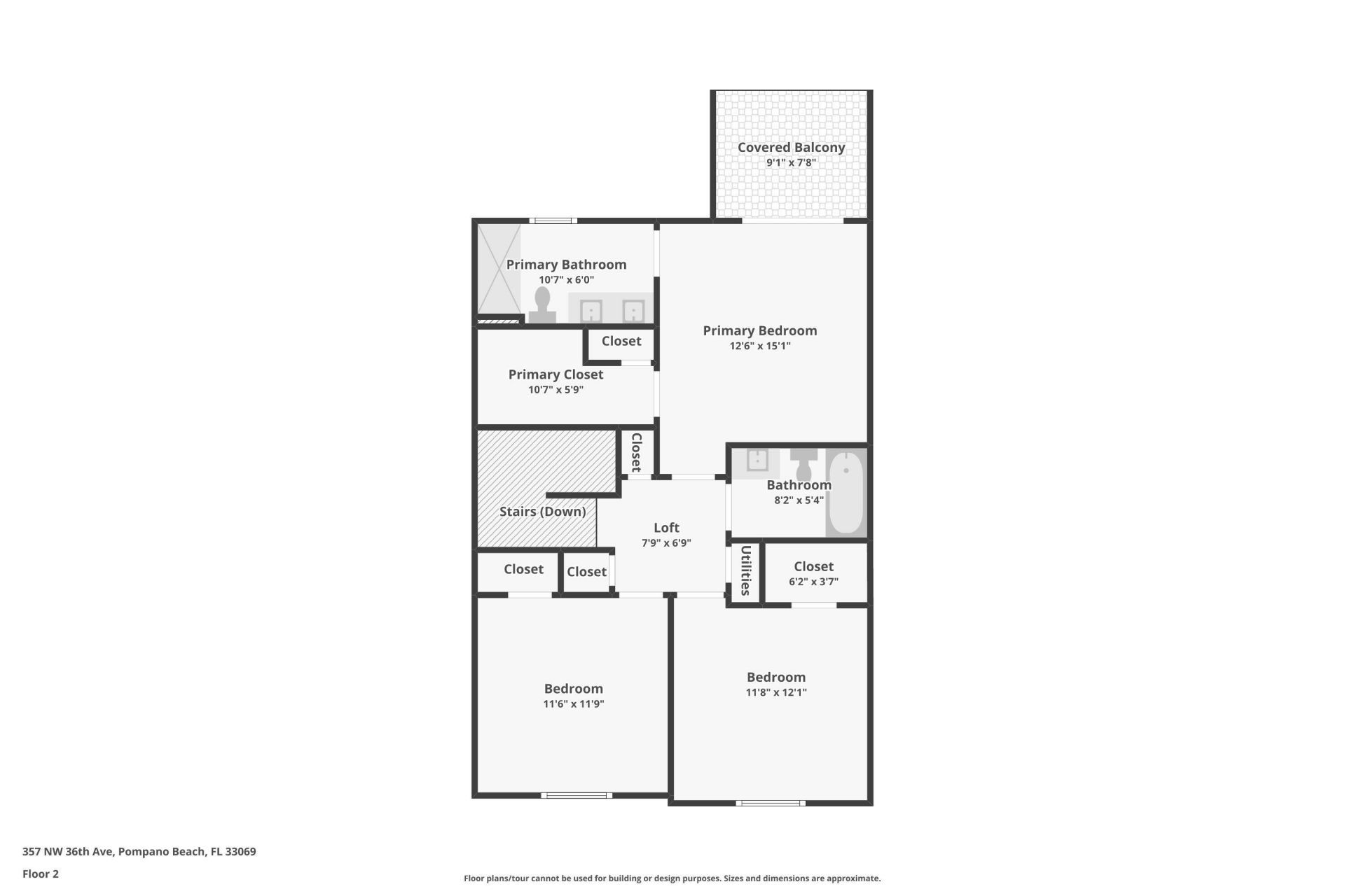 357 NW 36th Avenue, Pompano Beach, FL 33069 Photo