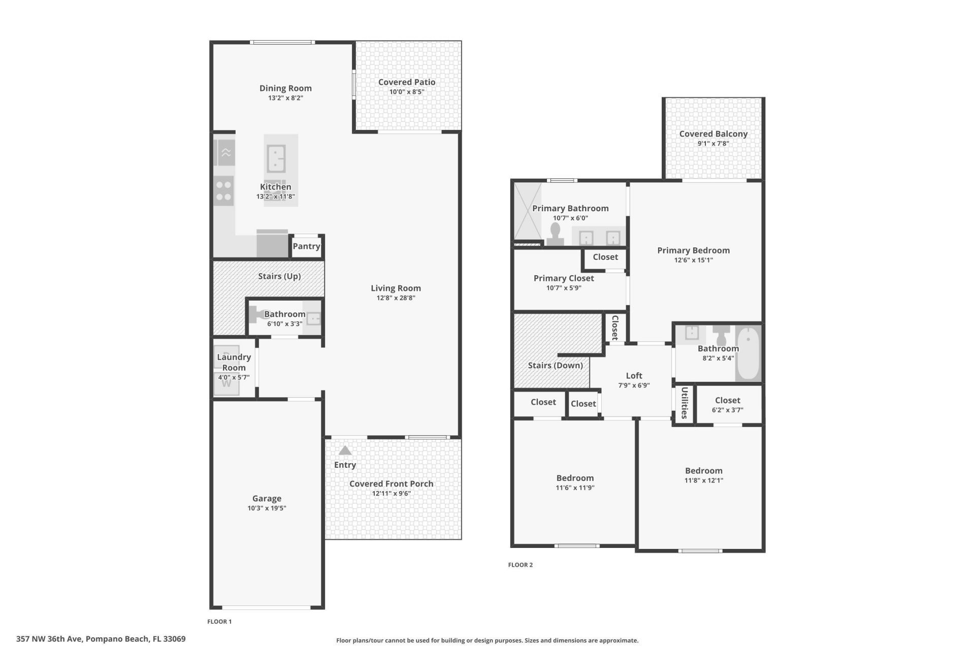 357 NW 36th Avenue, Pompano Beach, FL 33069 Photo