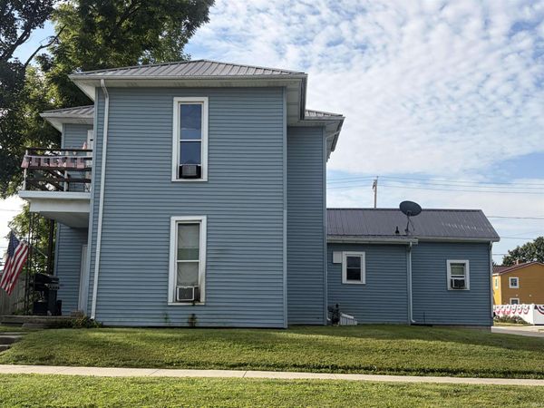 321 W Arch Street, Portland, IN 47371