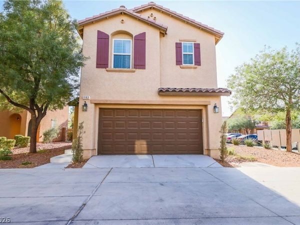 1193 Via Dolce, Henderson, NV 89052