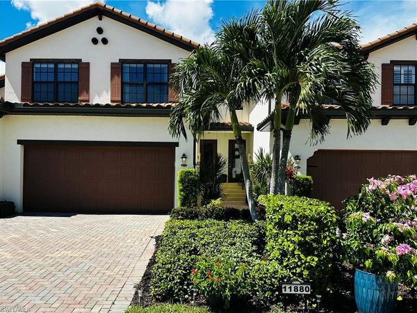 11880 Arboretum Run DR, Unit 201, FORT MYERS, FL 33913