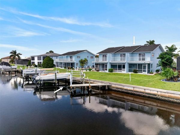 1424 MEDITERRANEAN DRIVE, Unit 112, PUNTA GORDA, FL 33950