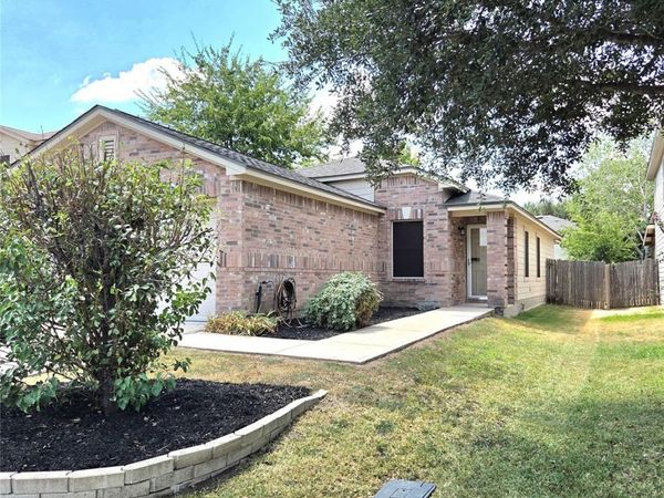 2408 McCook DR, Georgetown, TX 78626
