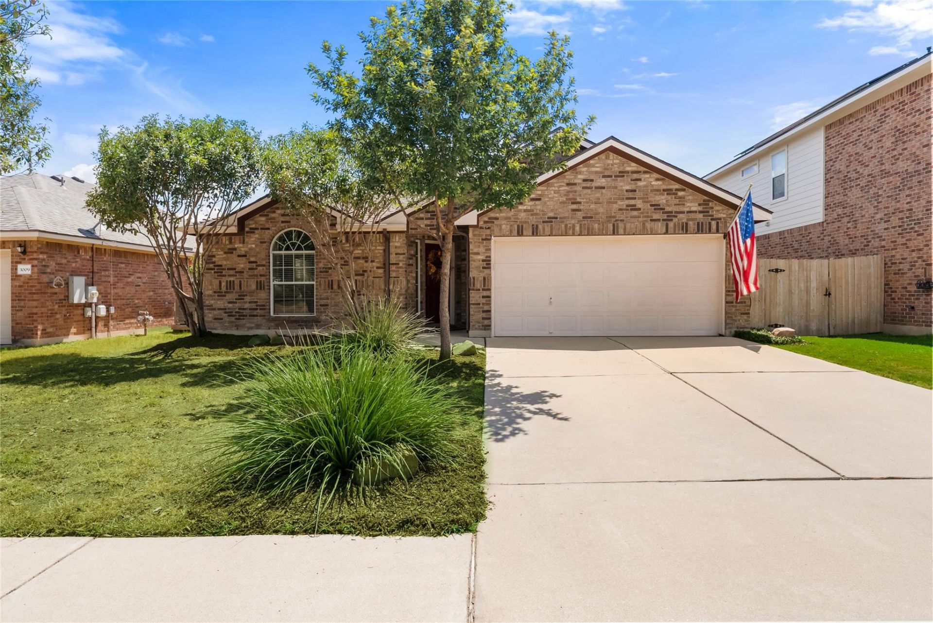 1005 Zeus Cir, Round Rock, TX 78665 Main Photo