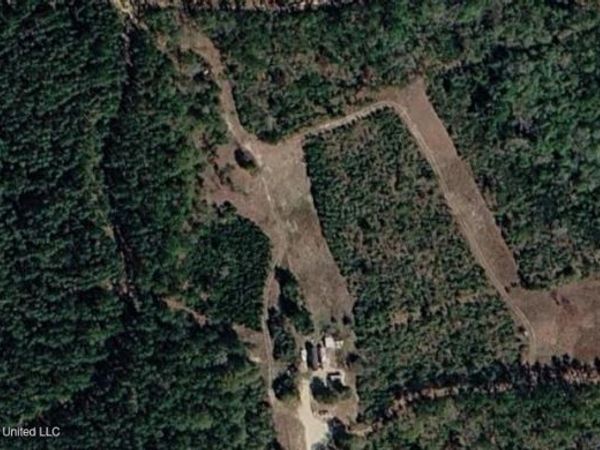 Waller Road, Leakesville, MS 39451