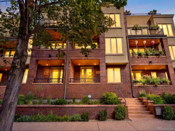 2202 N Emerson Street, Denver, CO 80205