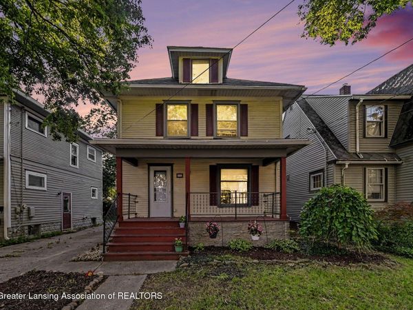 307 S Clemens Avenue, Lansing, MI 48912