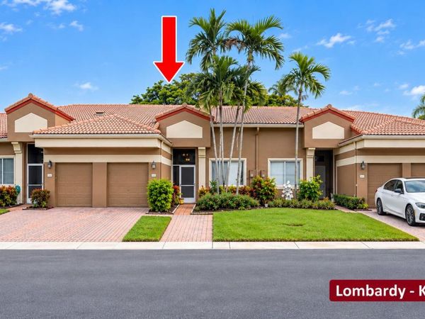 10164 LOMBARDY Drive, Tamarac, FL 33321
