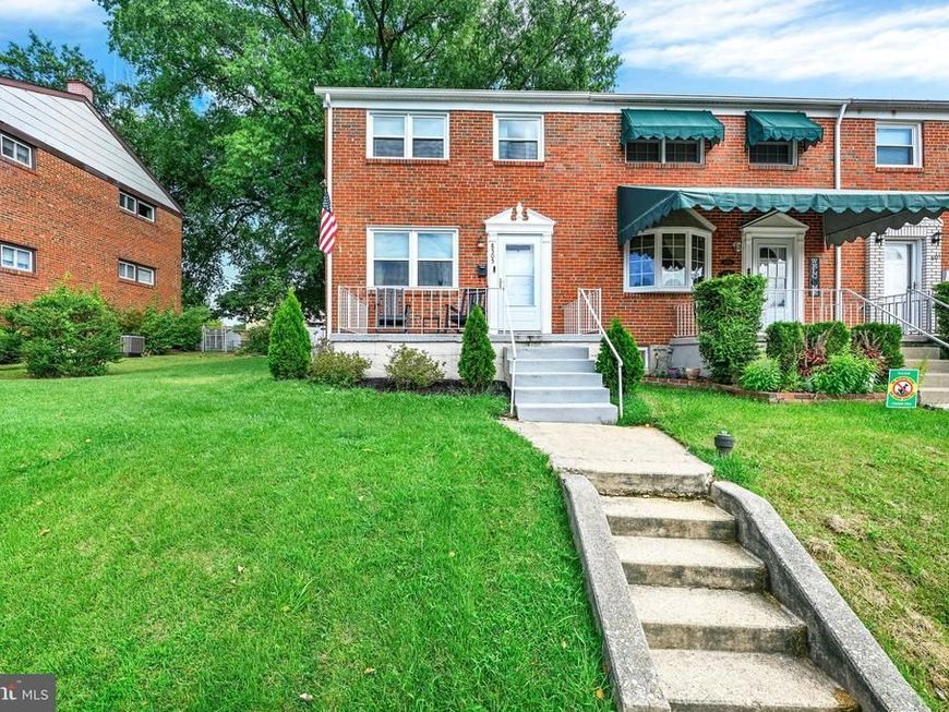 8505 Harris Avenue, Parkville, MD 21234 Main Photo