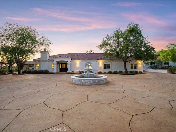 7227 Spigno Place, Agua Dulce, CA 91390