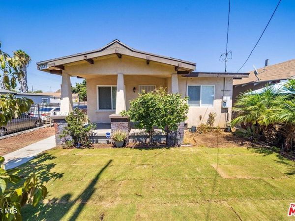 1319 E 75th Street, Los Angeles, CA 90001