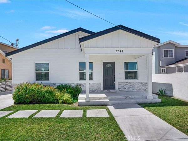 1247 N Neptune Avenue, Wilmington, CA 90744