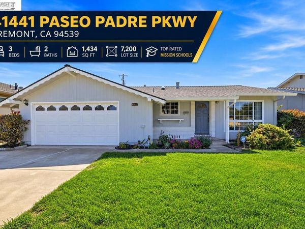 41441 Paseo Padre Pkwy, Fremont, CA 94539