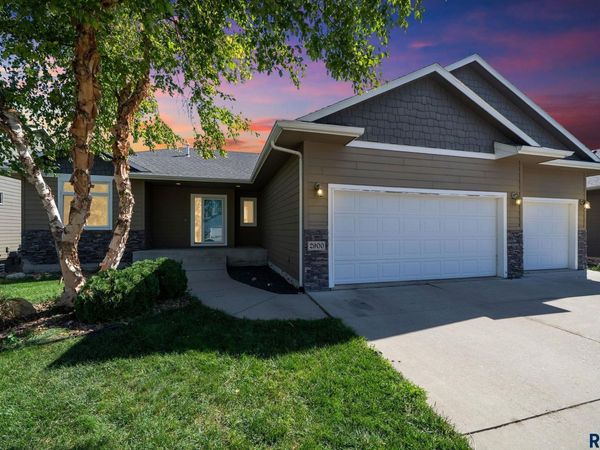 2900 S Statice Ave, Sioux Falls, SD 57106