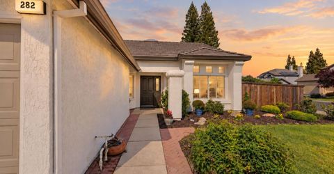 282 Thorndike Way, Folsom, CA 95630 Photo