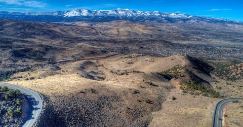 Apn001676229 Geiger Grade Road, Reno, NV 89521 Photo
