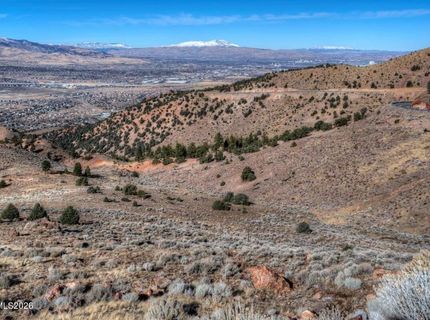 Apn001676229 Geiger Grade Road, Reno, NV 89521 Photo