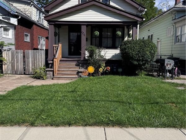 608 Lasalle Avenue, Buffalo, NY 14215
