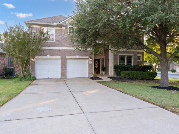 4001 Glen Eagles CV, Round Rock, TX 78664