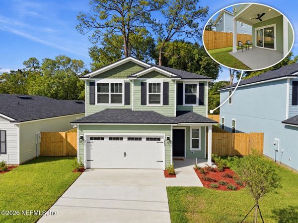 4567 ATTLEBORO Street, Jacksonville, FL 32205