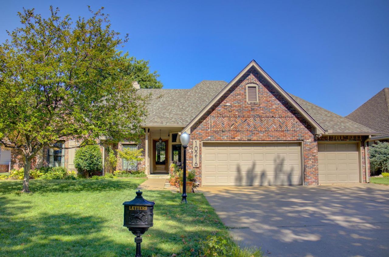 10216 S Granite Avenue, Tulsa, OK 74137 Main Photo