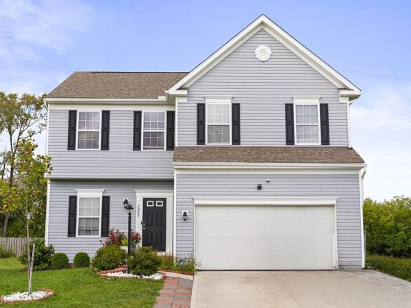 3266 Creek View Trail Court , Columbus, OH 43232