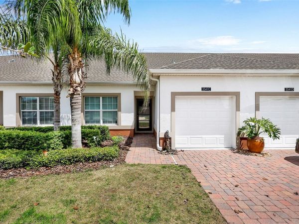 3541 BELLAND CIRCLE , Unit C, CLERMONT, FL 34711