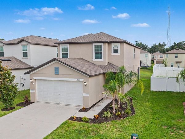 36420 GARDEN WALL WAY , ZEPHYRHILLS, FL 33541
